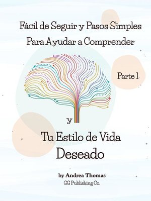 cover image of Fácil de Seguir y Pasos Simples Para Ayudar a Comprender y Tú Estilo de Vida Deseado